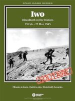 IWO Bloodbath in the Bonins (Solitaire) Reprint (EN)
