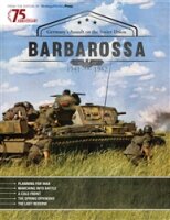 Strategy & Tactics Quarterly 0 - Barbarossa (EN)