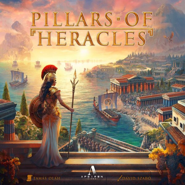 Pillars of Heracles (EN)