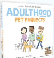Adulthood: Pet Projects (EN)