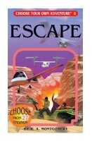 Chose Your Own Adventure Book 8 - Escape (EN)