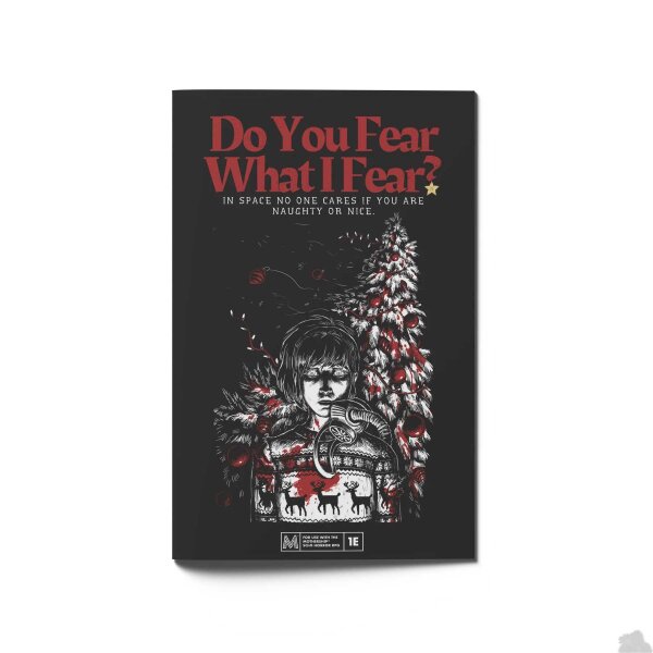 Mothership RPG: Do You Fear What I Fear (EN)