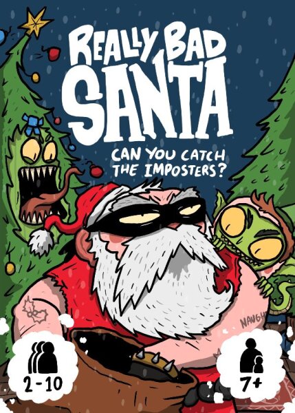 Really Bad Santa (EN)