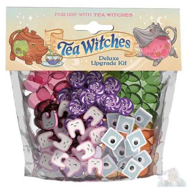 Tea Witches Deluxe Upgrade Pack