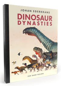 Dino Dynasty Book (EN)