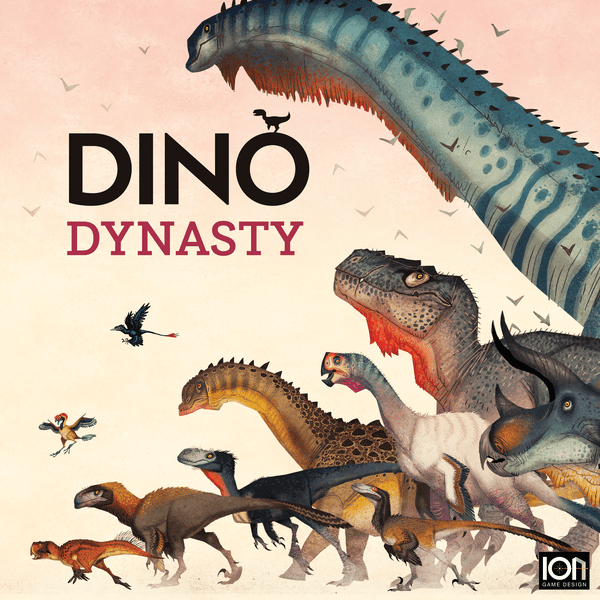 Dino Dynasty (EN)