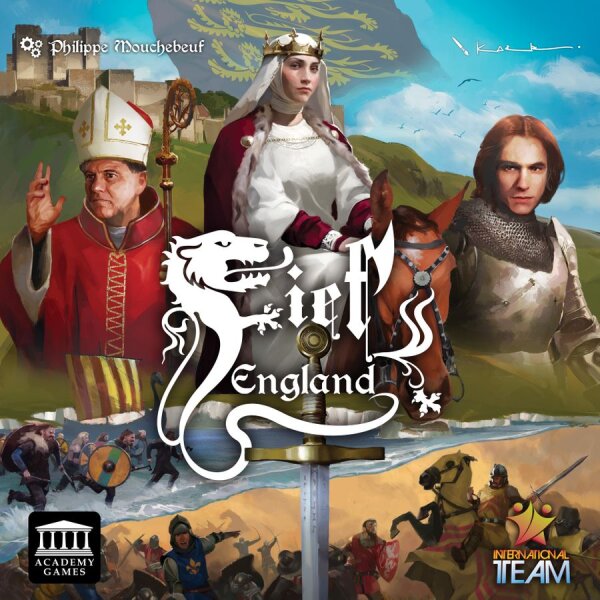 Fief England (EN)