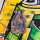 Full Art Dice Pouch Graffiti