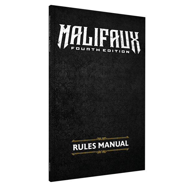 Malifaux 4E: Rules Manual (EN)