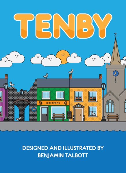 Tenby Kickstarter Edition (EN)