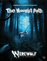 Werewolf: The Apocalypse RPG - The Moonlit Path (EN)