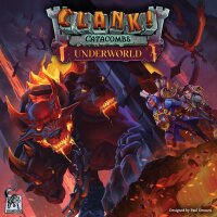 Clank! Catacombs: Underworld (EN)