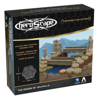 HeroScape: Roads to Valhalla Terrain Expansion (EN)