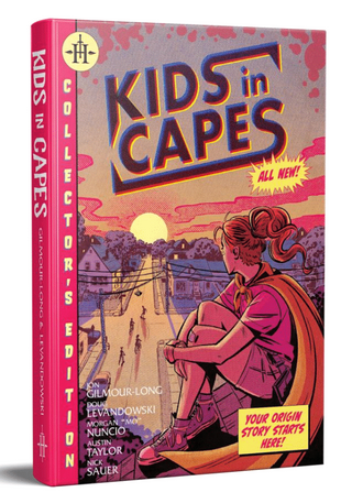 Kids in Capes RPG Hardcover Edition (EN)