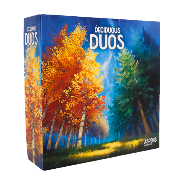 Aspens: Deciduous Duos (EN)