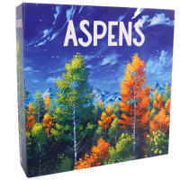Aspens Kickstarter Standard Edition (EN)