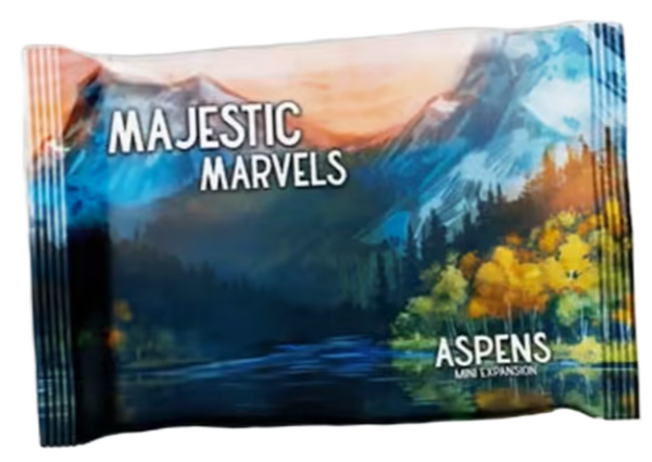 Aspens: Majestic Marvels (EN)