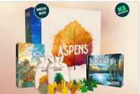 Aspens: Mega Box Bundle (EN)