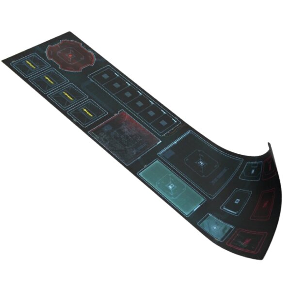 Cyberpunk 2077: Neoprene Mat