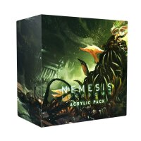 Nemesis Lockdown: Acrylic Pack