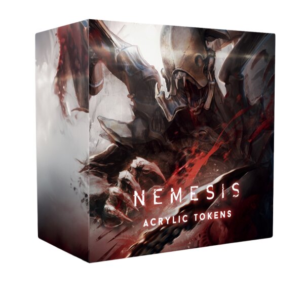 Nemesis: Acrylic Tokens