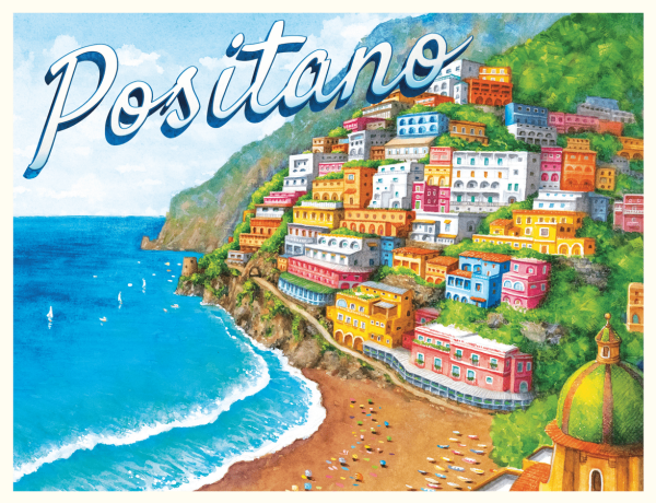 Positano (EN)