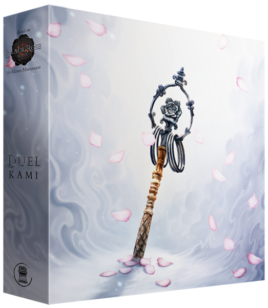 Black Rose Wars: Duel - Kami (EN)