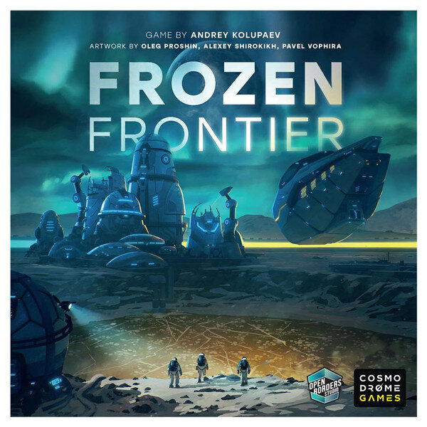 Frozen Frontier Deluxe Version (EN)