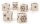 Vaesen - Nordic Horror RPG: Custom Dice Set