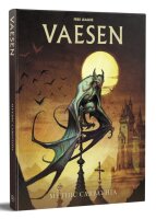 Vaesen - Nordic Horror RPG: Mythic Carpatia (EN)