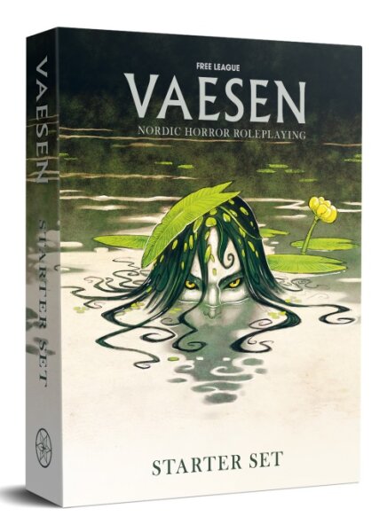 Vaesen - Nordic Horror RPG: Starter Set (EN)