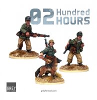 02 Hundred Hours: DAK Reinforcements 1 (EN)