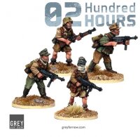 02 Hundred Hours: DAK Reinforcements 2 (EN)