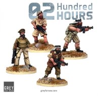 02 Hundred Hours: LRDG/SAS Reinforcements (EN)