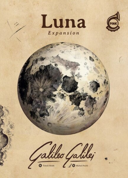 Galileo Galilei: Luna (EN)