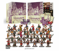 Guards of Traitors Toll Starter Set (EN)