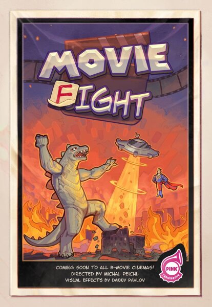 Movie Fight (EN)