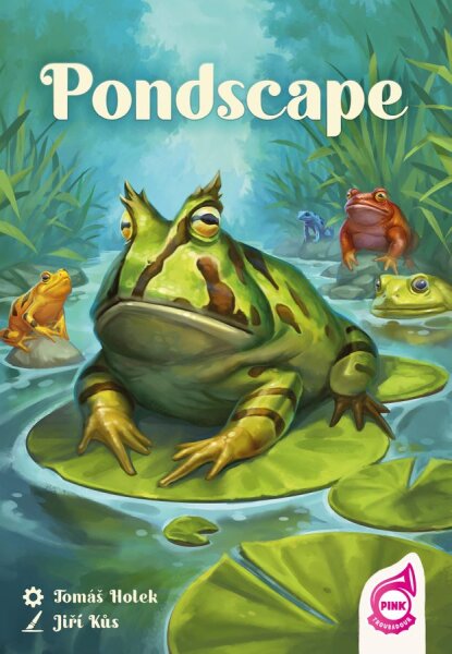 Pondscape (EN)
