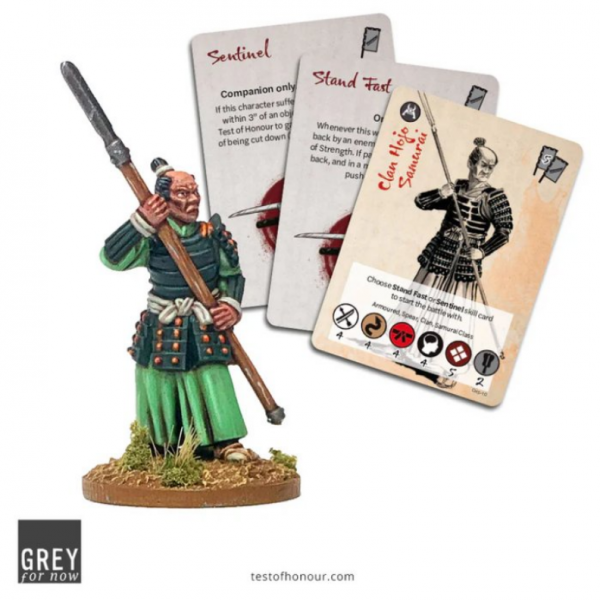 Test of Honour: Hojo Clan Samurai (EN)