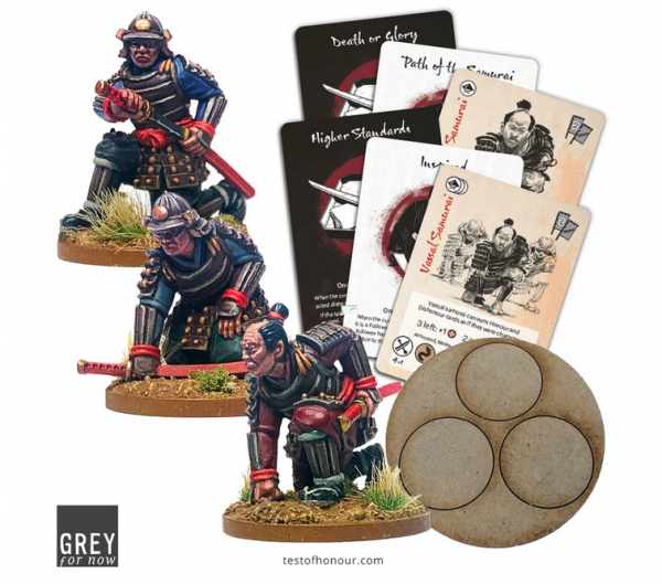 Test of Honour: Vassal Samurai (EN)