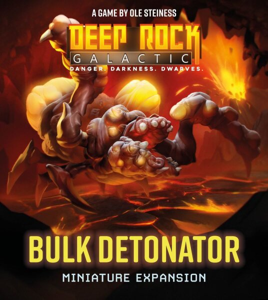 Deep Rock Galactic: Bulk Detonator (EN)