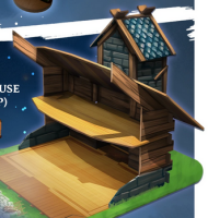 Valheim: Dice Tower House Upgrade (EN)