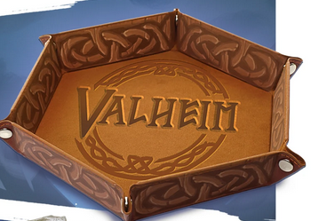 Valheim: Dice Tray
