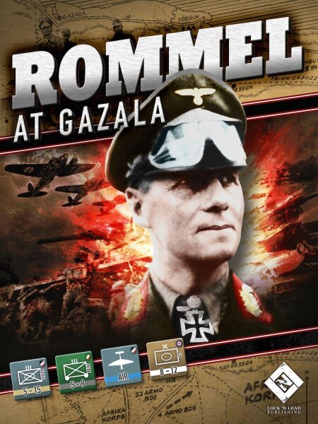 Rommel at Gazala (EN)