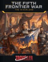 Traveller: The Fifth Frontier War - The Riverland (EN)