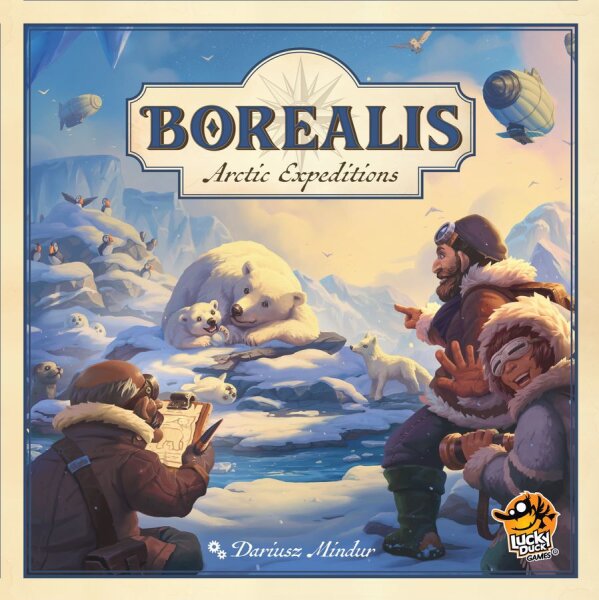 Borealis Arctic Expeditions (EN)