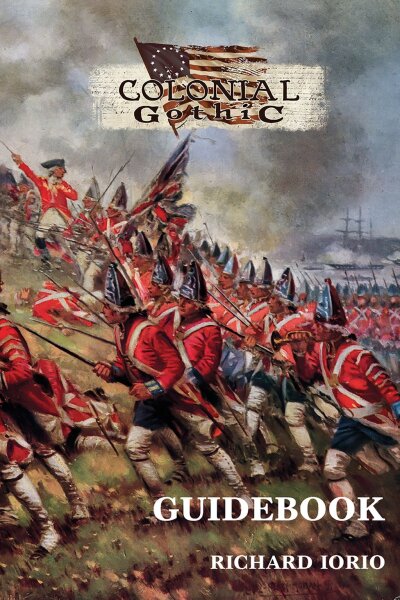Colonial Gothic 4th Edition Guidebook (EN)