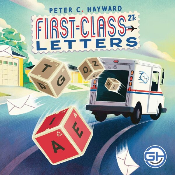 First Class Letters (EN)