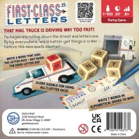 First Class Letters (EN)