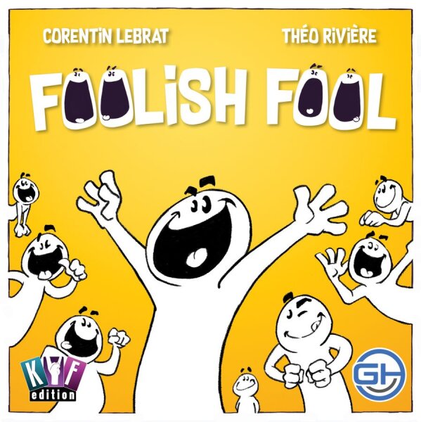 Foolish Fool (EN)